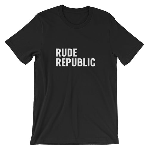 RUDE REPUBLIC