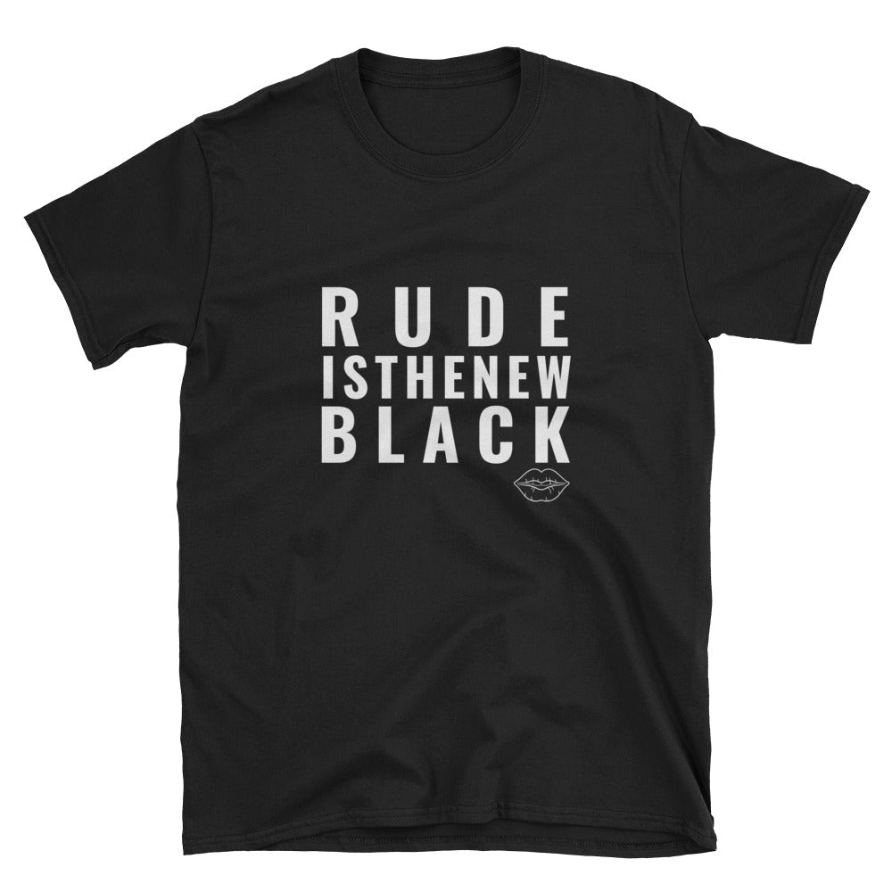 RUDE THE NEW BLACK
