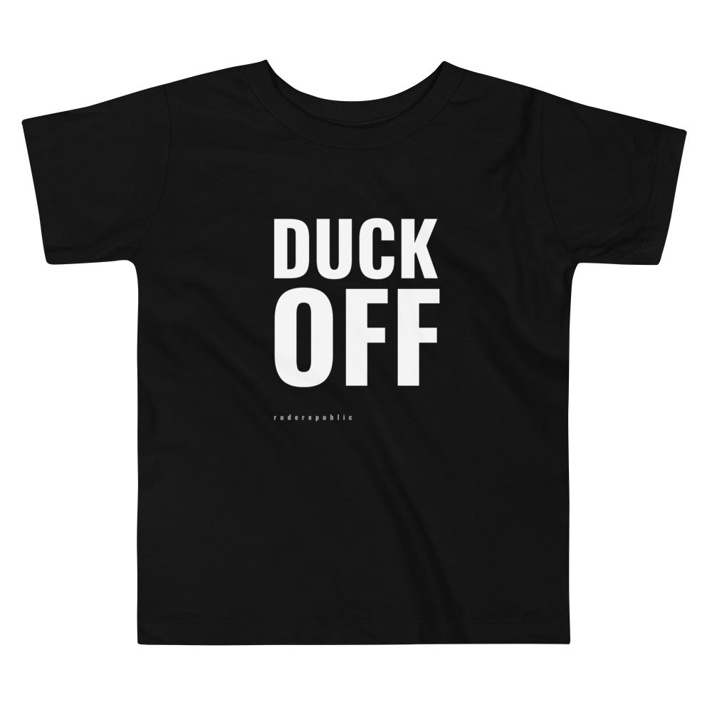 THE FLOATING DUCK [kids tee]